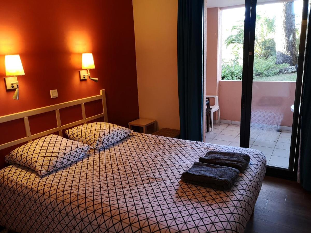 Flo & Rose Azur - Duplex Vue Mer Terrasses Piscine Jardins Parking Cannes Exterior photo