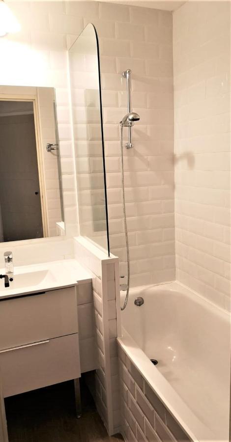 Flo & Rose Azur - Duplex Vue Mer Terrasses Piscine Jardins Parking Cannes Exterior photo